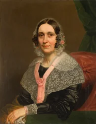 Mary Ann Laidlaw, c.1823